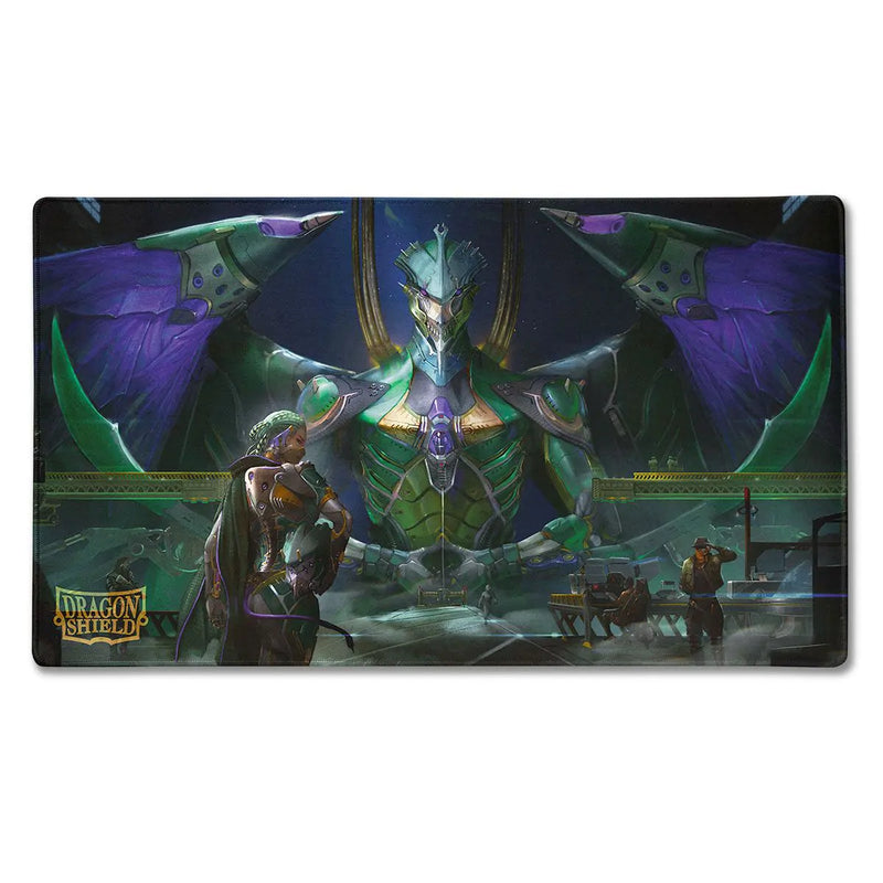 Tapete Jade Dynastes de Dragon Shield