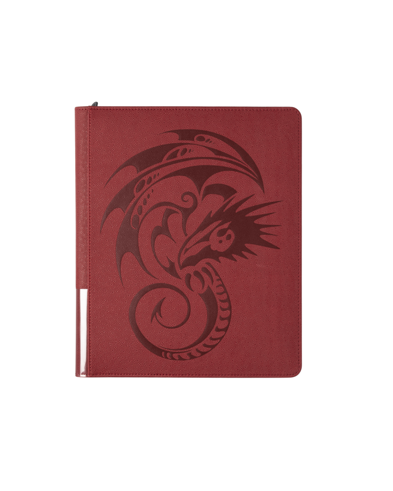 Card Codex Zipster Binder Regular de Dragon Shield