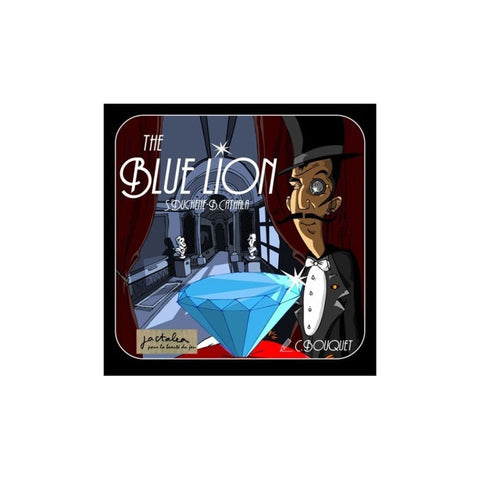 The Blue Lion