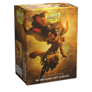 100 Fundas Art Brushed Constellations: Alaria de Dragon Shield