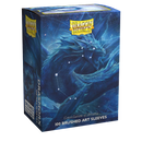 100 Fundas Art Brushed Constellations: Drasmorx de Dragon Shield
