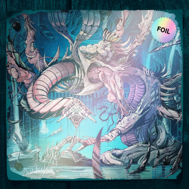 Secret Lair | Showcase: Duskmourn | Rainbow Foil Edition