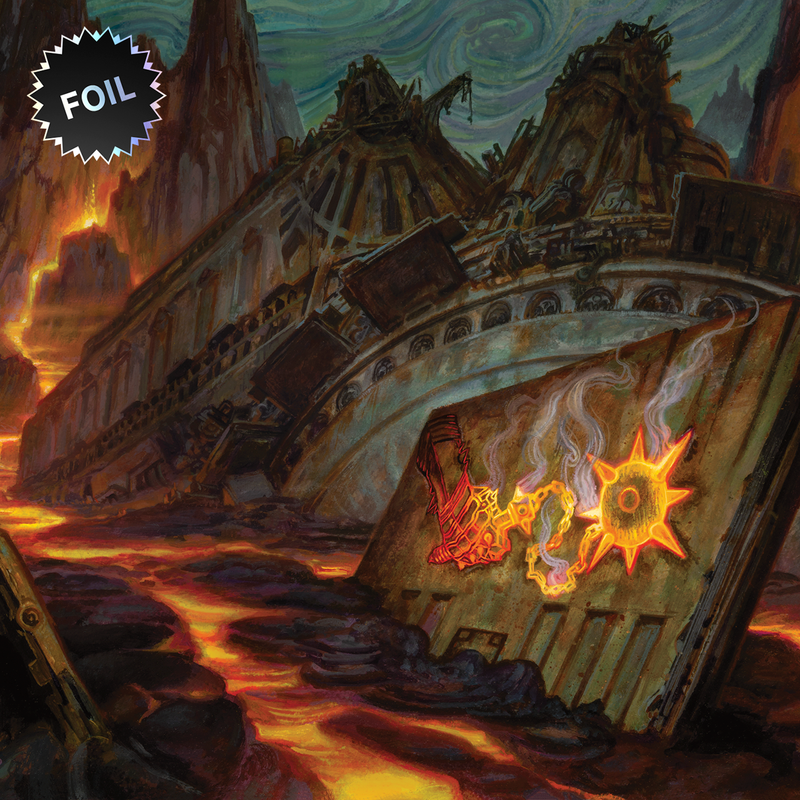 Post Malone: The Lands I Traditional Foil Edition