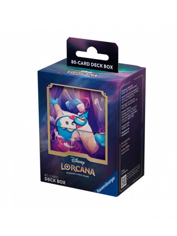 DeckBox Genie de Disney Lorcana