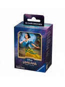DeckBox Snow White de Disney Lorcana