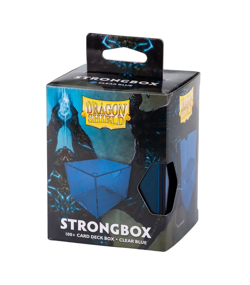 Caja de Mazo Strongbox de Dragon Shield
