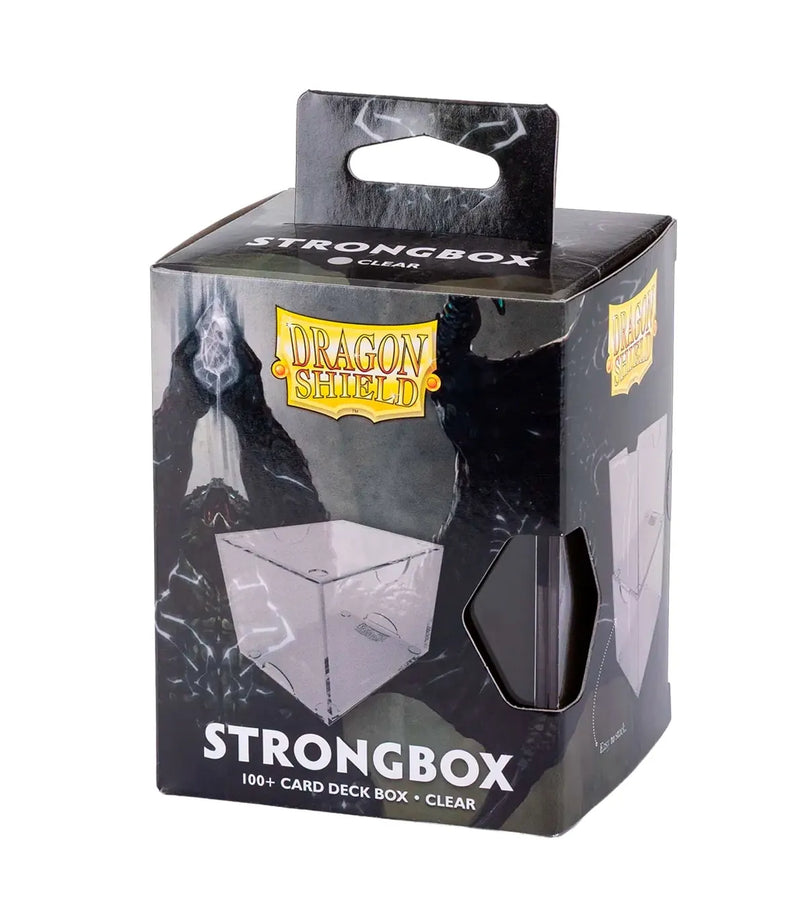 Caja de Mazo Strongbox de Dragon Shield