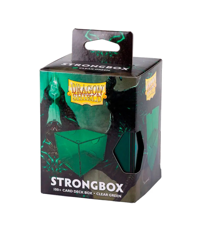 Caja de Mazo Strongbox de Dragon Shield