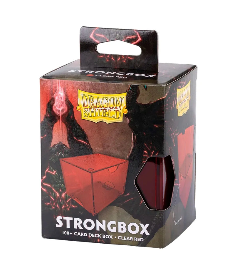 Caja de Mazo Strongbox de Dragon Shield