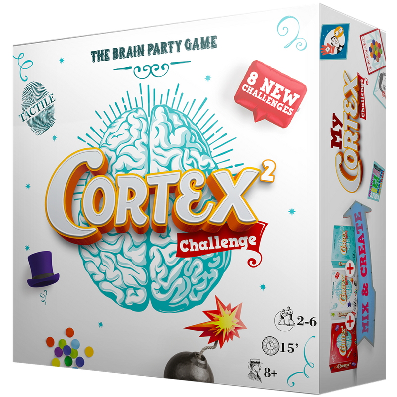 Cortex 2: Challenge