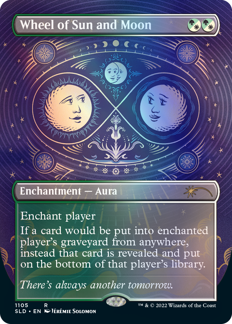 The Space Beyond the Stars | Foil Edition The Space Beyond the Stars | Foil Edition