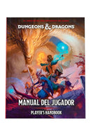 Dungeons & Dragons | Manual del jugador 2024