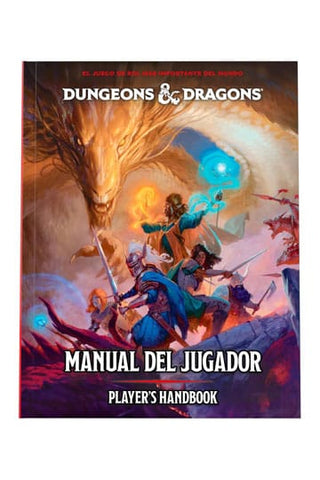 Dungeons & Dragons | Manual del jugador 2024