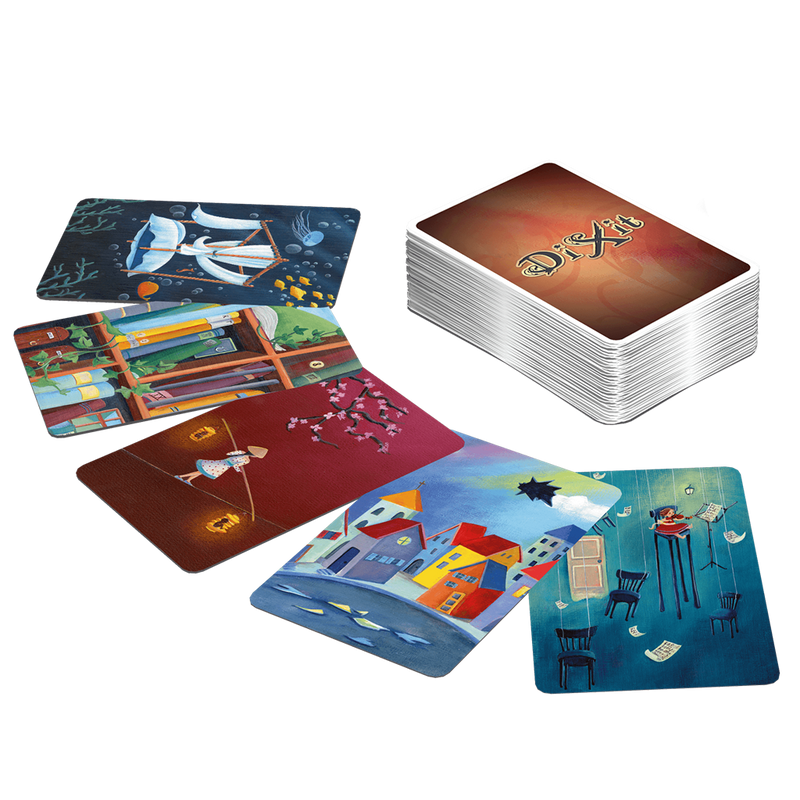 Dixit: Quest (expansión)