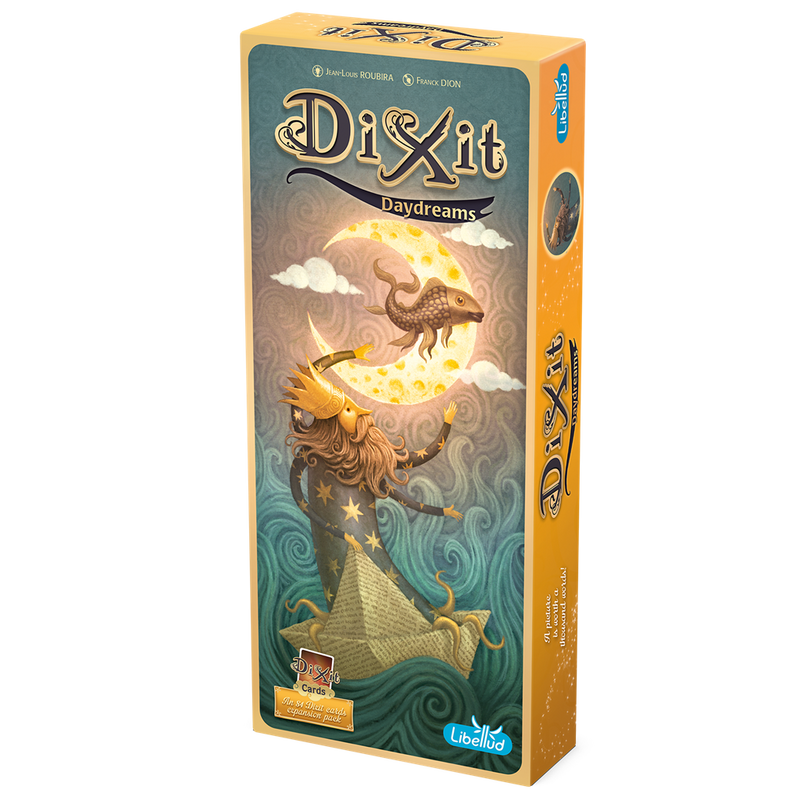 Dixit: Daydreams (expansión)