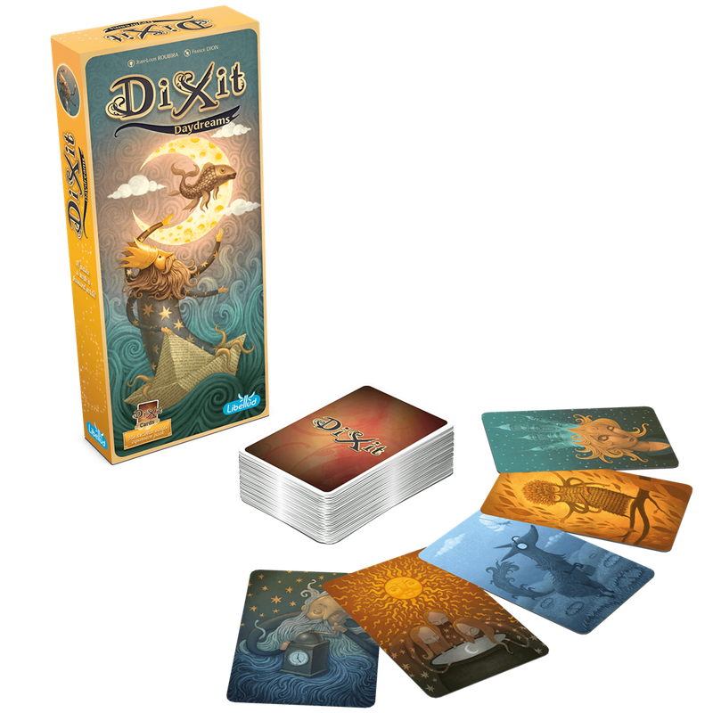 Dixit: Daydreams (expansión)