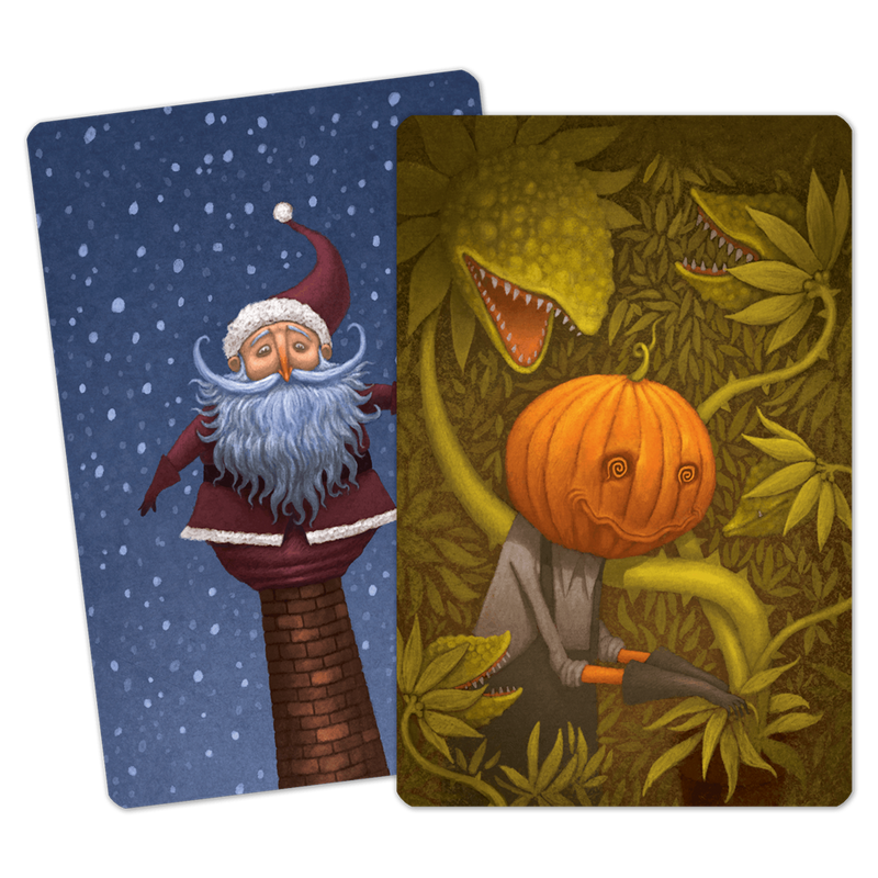 Dixit: Daydreams (expansión)