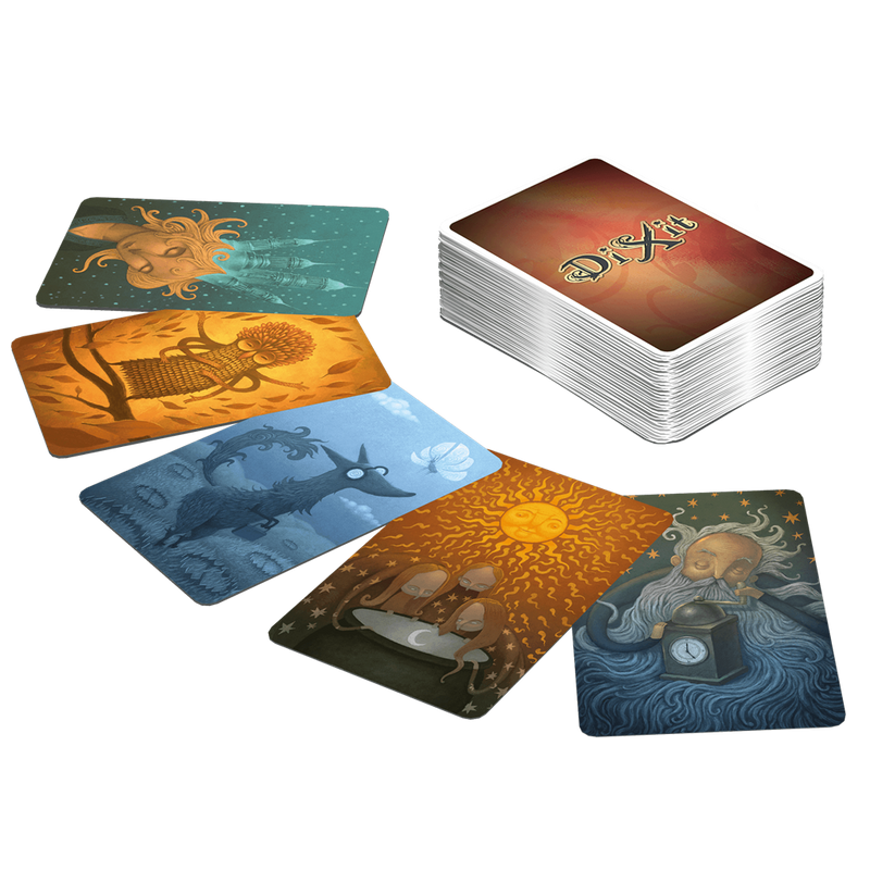 Dixit: Daydreams (expansión)