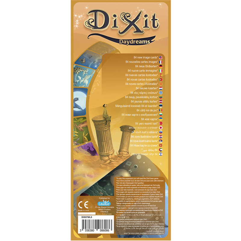 Dixit: Daydreams (expansión)