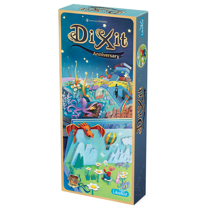 Dixit: Anniversary (expansión)