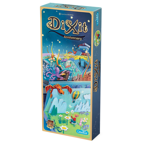 Dixit: Anniversary (expansión)