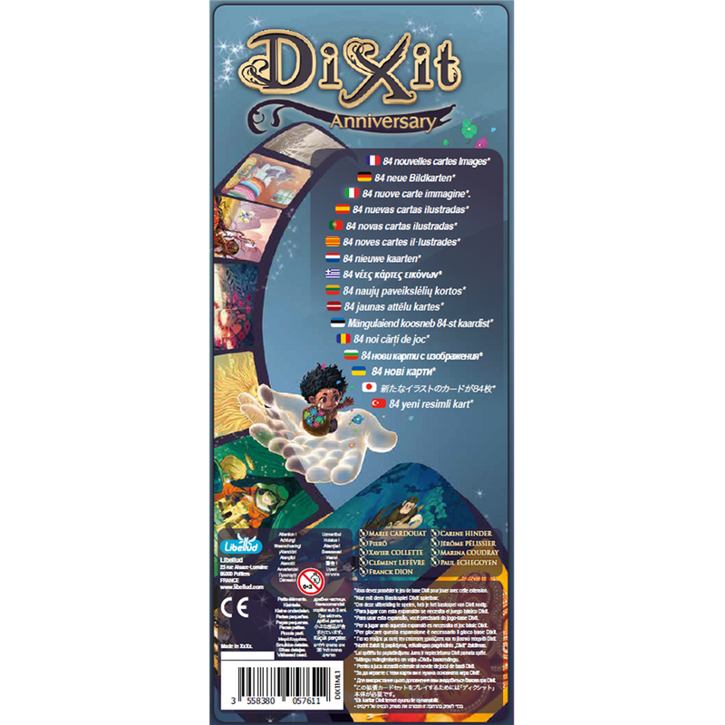 Dixit: Anniversary (expansión)