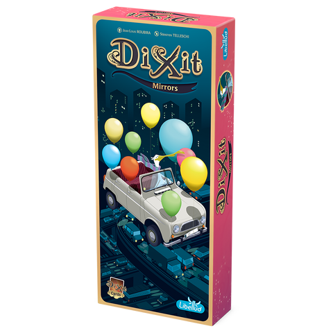 Dixit: Mirrors (expansión)