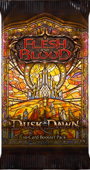 Dusk till Dawn I Booster Pack I Flesh and Blood (SP)