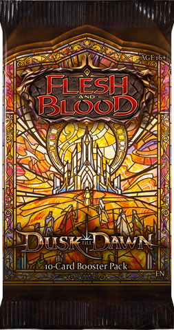Dusk till Dawn I Booster Pack I Flesh and Blood (SP)