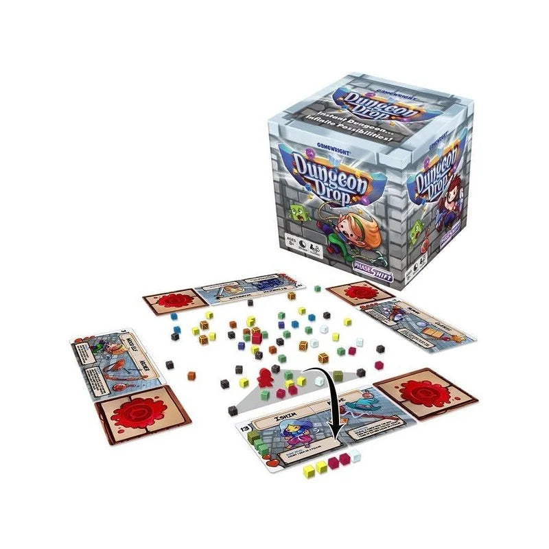 Dungeon Drop