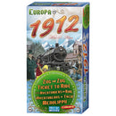 ¡Aventureros al Tren! Europa 1912 (expansión)
