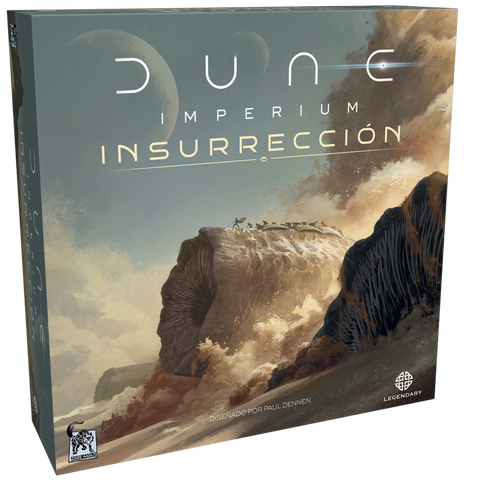 Dune Imperium: Insurrection