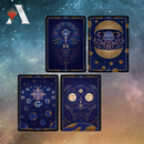 The Space Beyond the Stars | Foil Edition