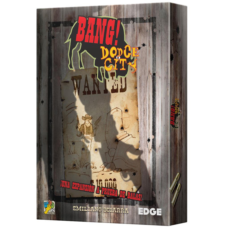 Bang! Dodge City (expansión)
