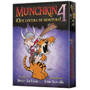 Munchkin 4: ¡Qué Locura de Montura!