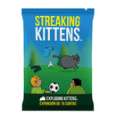 Exploding Kittens Streaking Kittens (expansión)