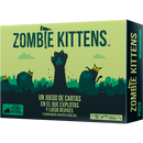 Exploding Kittens: Zombie Kittens (autojugable)