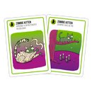 Exploding Kittens: Zombie Kittens (autojugable)