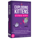 Exploding Kittens: Curse You! (autojugable)