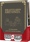 Bibliotecarios Gritones Grab & Game