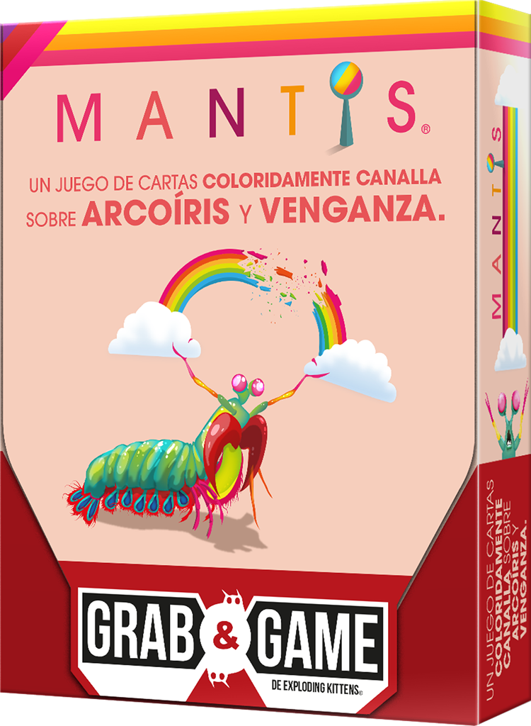 Mantis Grab & Game