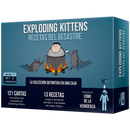 Exploding Kittens: Recetas del Desastre
