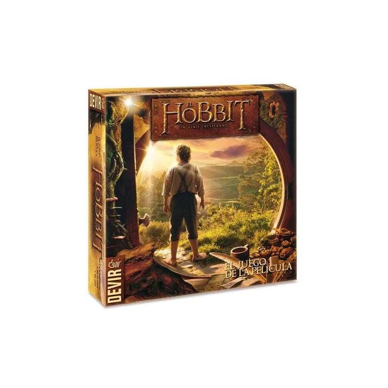 El Hobbit: Un viaje Inesperado