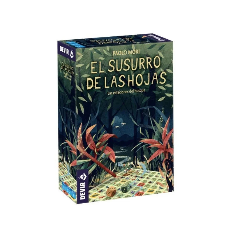 El susurro de las hojas