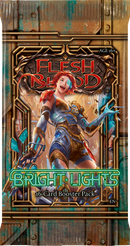 Bright Lights I Booster Pack I Flesh and Blood