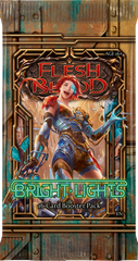 Flesh and Blood