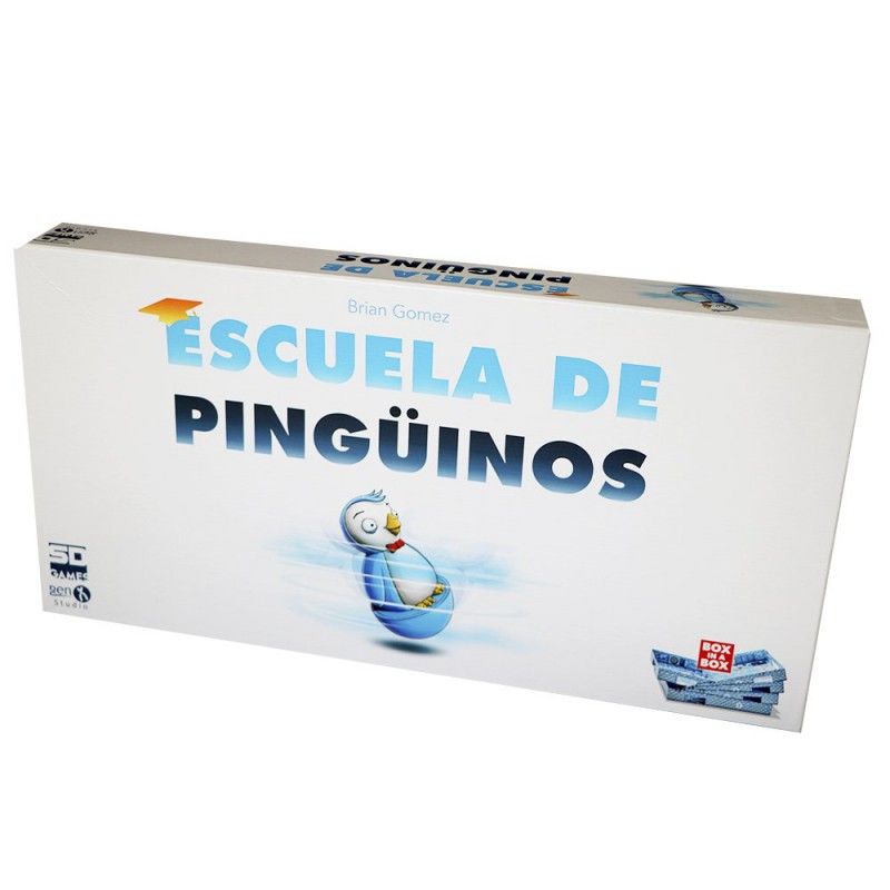 Escuela de Pingüinos