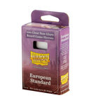 100 Fundas de Cartas Transparente de Dragon Shield