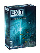 EXIT: El tesoro hundido