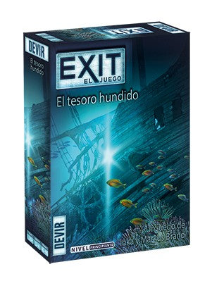 EXIT: El tesoro hundido